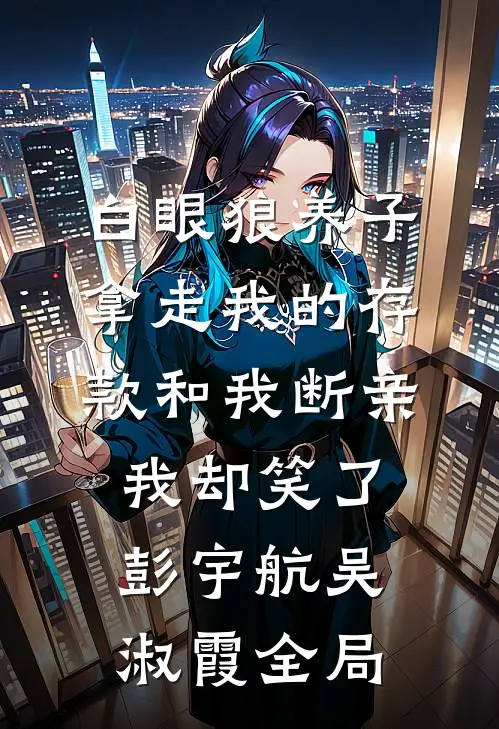 白眼狼养子拿走我的存款和我断亲，我却笑了彭宇航吴淑霞全局