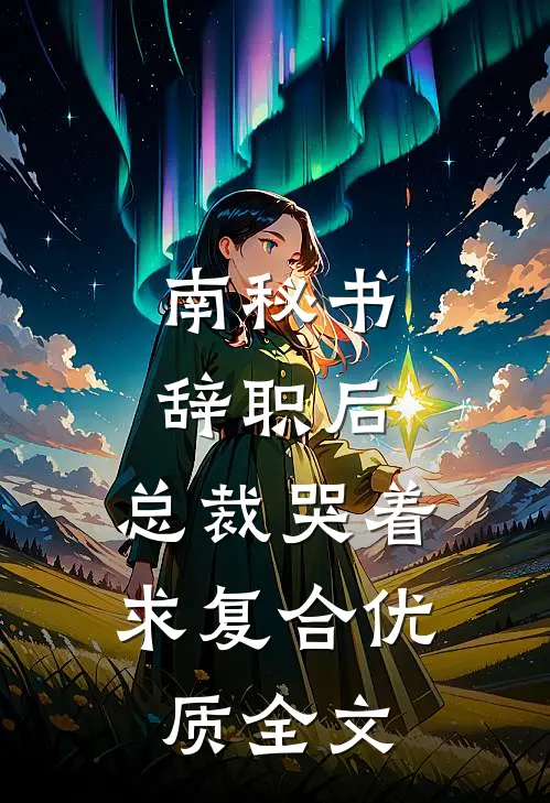 南秘书辞职后，总裁哭着求复合优质全文