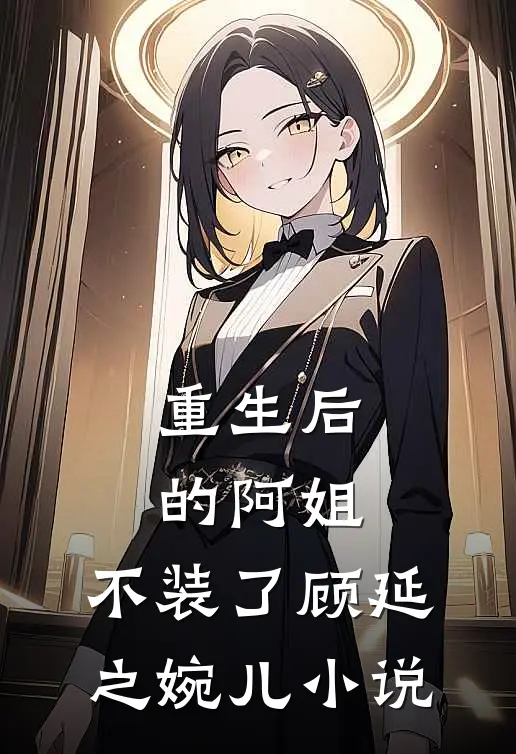 重生后的阿姐，不装了顾延之婉儿小说