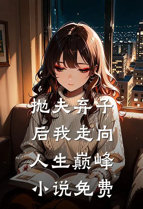 抛夫弃子后我走向人生巅峰小说免费