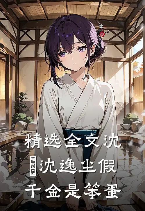 精选全文沈玥沈逸尘假千金是笨蛋