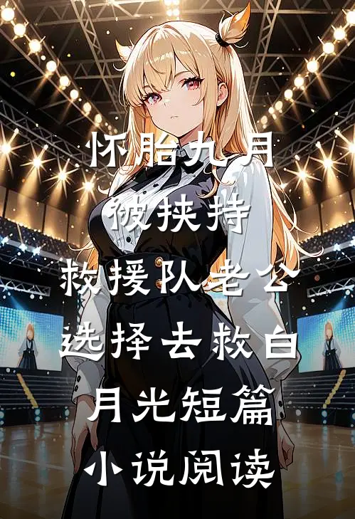 怀胎九月被挟持，救援队老公选择去救白月光短篇小说阅读