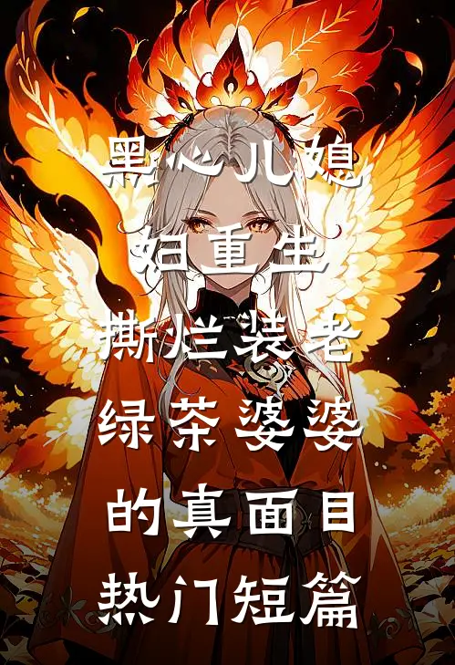 黑心儿媳妇重生，撕烂装老绿茶婆婆的真面目热门短篇