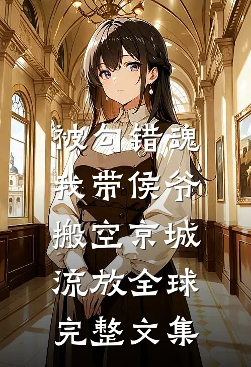 被勾错魂，我带侯爷搬空京城流放全球完整文集
