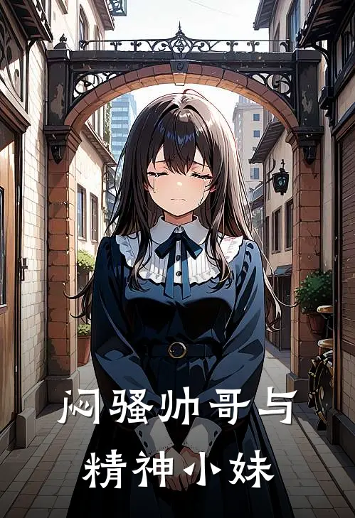闷骚帅哥与精神小妹