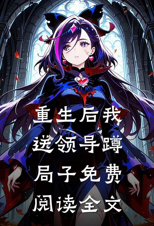 重生后我送领导蹲局子免费阅读全文