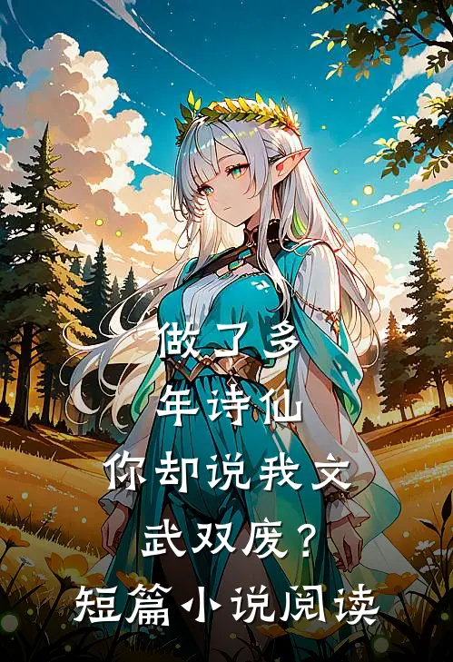 做了多年诗仙，你却说我文武双废？短篇小说阅读