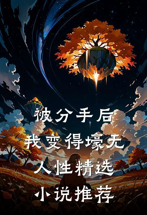 被分手后，我变得壕无人性精选小说推荐