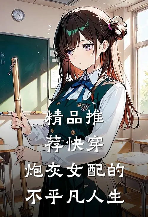 精品推荐快穿：炮灰女配的不平凡人生