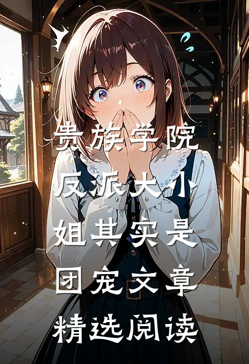 贵族学院：反派大小姐其实是团宠文章精选阅读