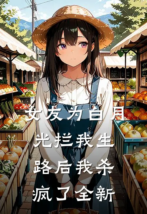 女友为白月光拦我生路后我杀疯了全新