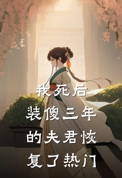 我死后，装傻三年的夫君恢复了热门