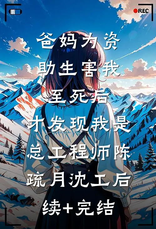爸妈为资助生害我至死后，才发现我是总工程师陈疏月沈工后续+完结