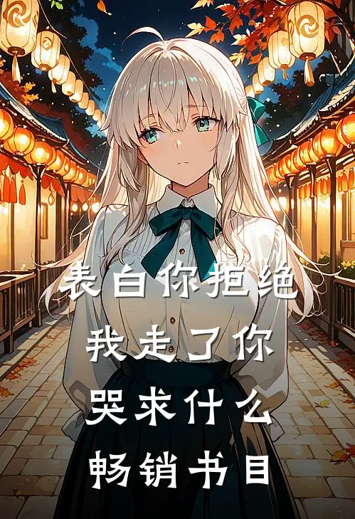 表白你拒绝，我走了你哭求什么畅销书目