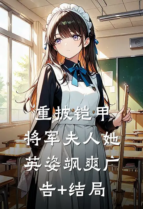 重披铠甲，将军夫人她英姿飒爽广告+结局