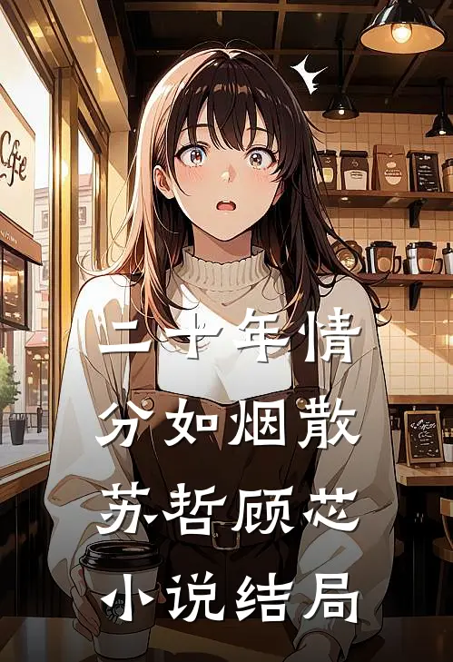 二十年情分如烟散苏哲顾芯小说结局