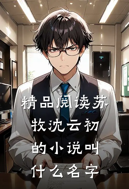 精品阅读苏牧沈云初的小说叫什么名字