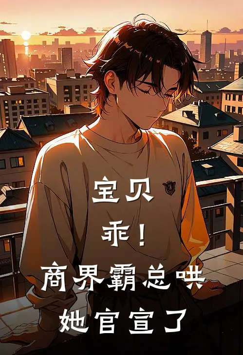 宝贝，乖！商界霸总哄她官宣了