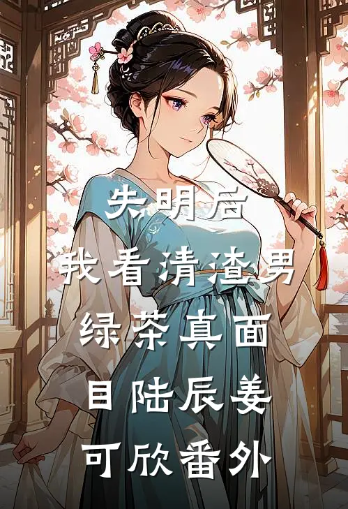 失明后，我看清渣男绿茶真面目陆辰姜可欣 番外