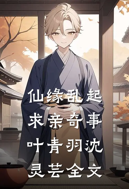 仙缘乱起：求亲奇事叶青羽沈灵芸全文