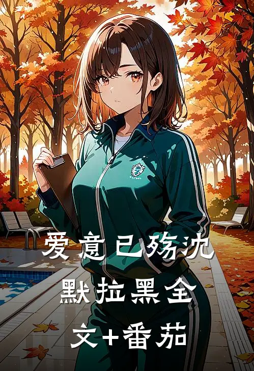 爱意已殇沈默拉黑全文+番茄
