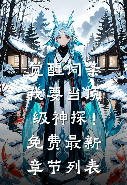 觉醒词条，我要当顶级神探！免费最新章节列表