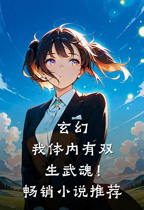 玄幻：我体内有双生武魂！畅销小说推荐