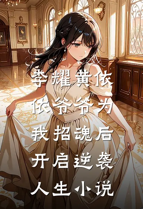 李耀黄依依爷爷为我招魂后，开启逆袭人生小说