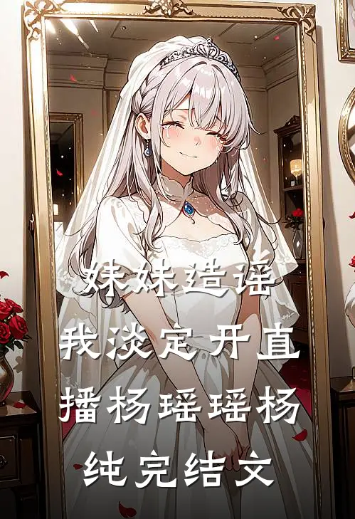 妹妹造谣，我淡定开直播杨瑶瑶杨纯完结文