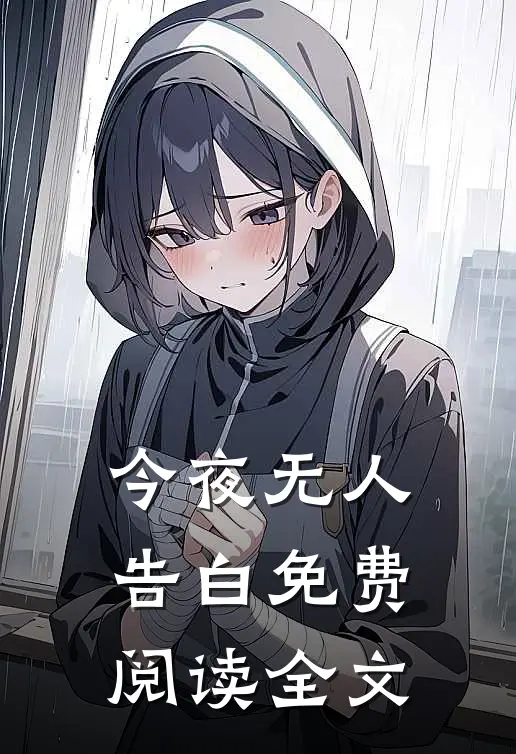 今夜无人告白免费阅读全文