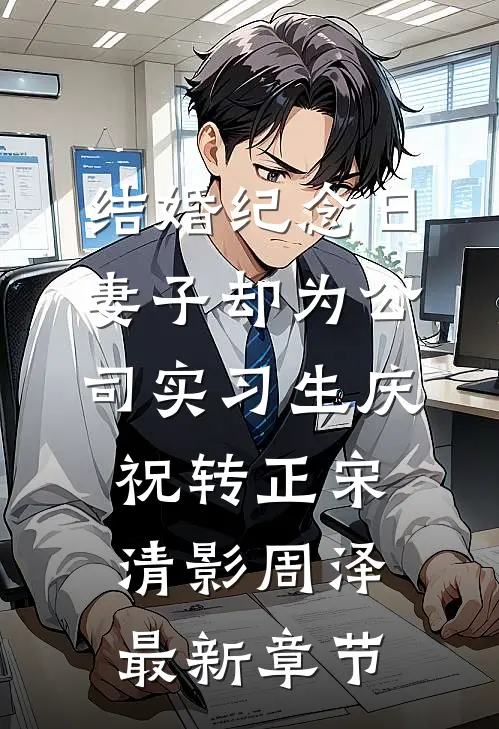 结婚纪念日，妻子却为公司实习生庆祝转正宋清影周泽最新章节