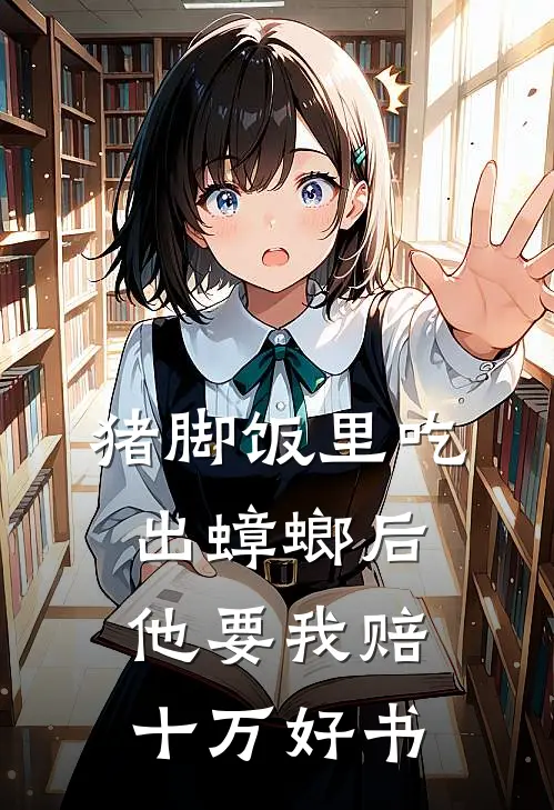 猪脚饭里吃出蟑螂后，他要我赔十万好书