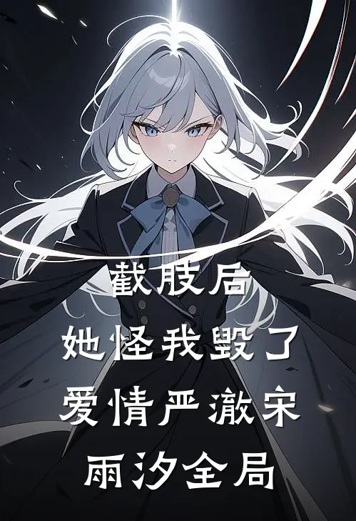 截肢后，她怪我毁了爱情严澈宋雨汐全局