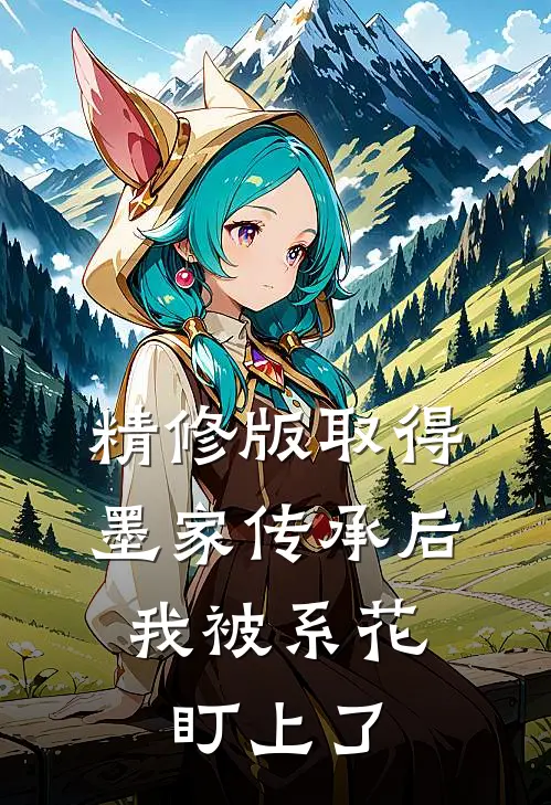 精修版取得墨家传承后，我被系花盯上了