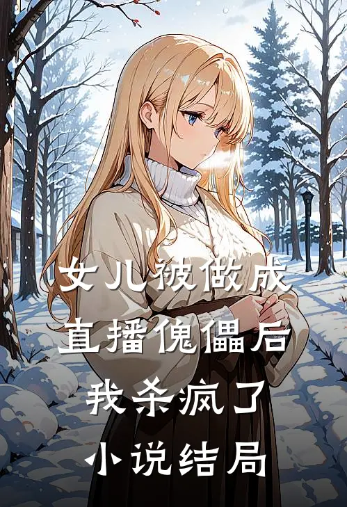 女儿被做成直播傀儡后，我杀疯了小说结局