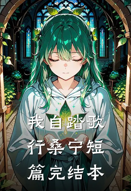 我自踏歌行桑宁短篇完结本