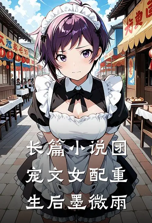 长篇小说团宠文女配重生后墨微雨