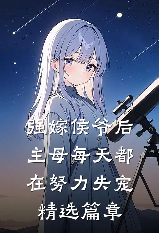 强嫁侯爷后，主母每天都在努力失宠精选篇章