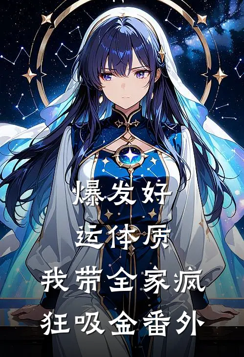 爆发好运体质，我带全家疯狂吸金番外