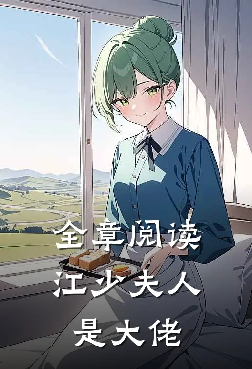 全章阅读江少夫人是大佬