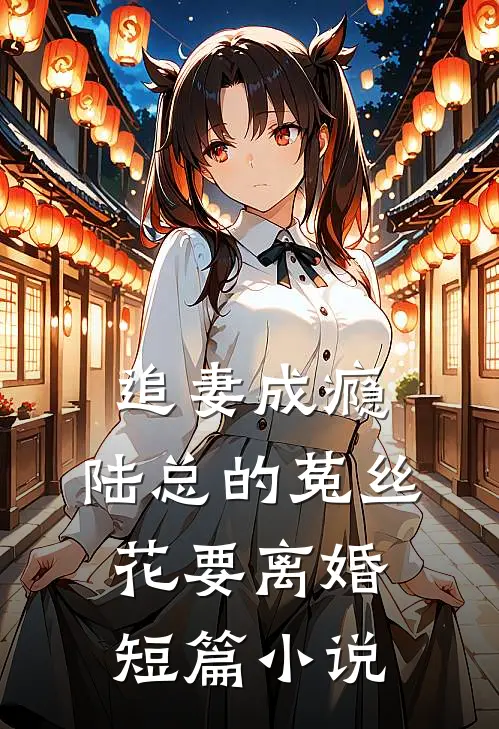 追妻成瘾：陆总的菟丝花要离婚短篇小说