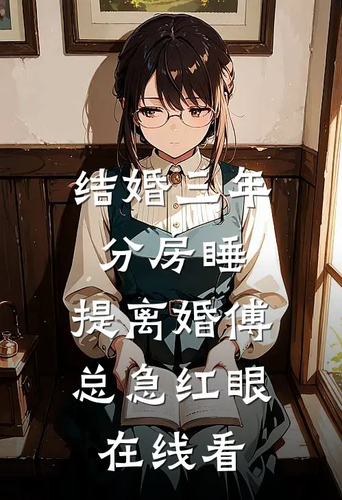 结婚三年分房睡，提离婚傅总急红眼在线看