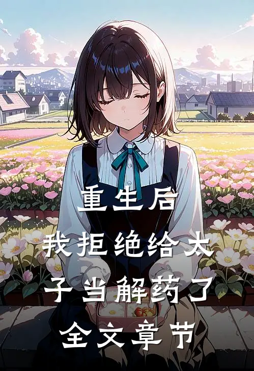 重生后，我拒绝给太子当解药了全文章节