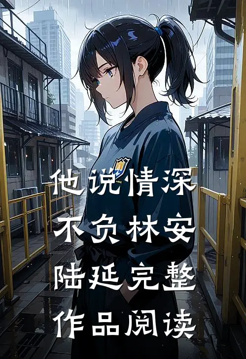他说情深不负林安陆延完整作品阅读