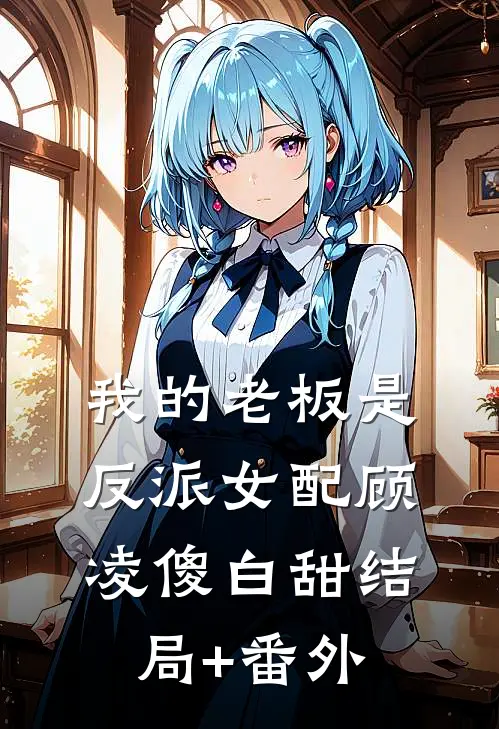 我的老板是反派女配顾凌傻白甜结局+番外