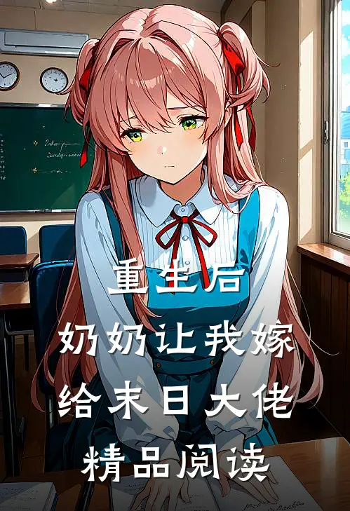重生后，奶奶让我嫁给末日大佬精品阅读