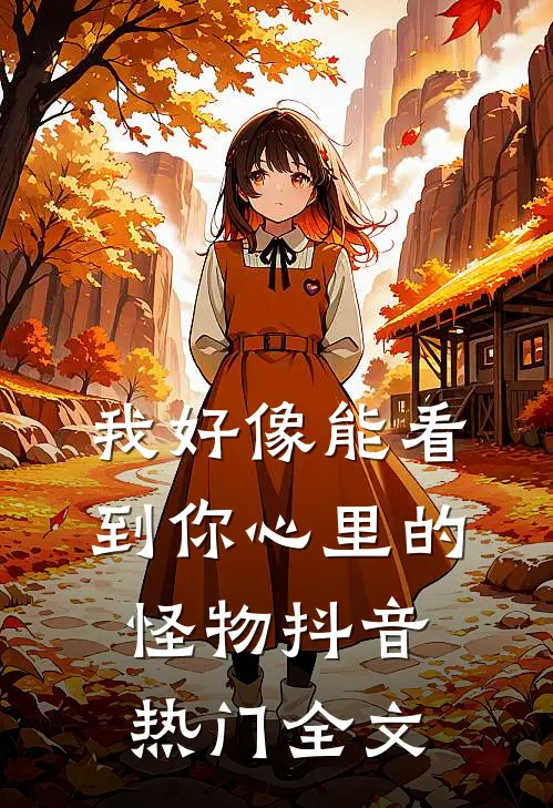 我好像能看到你心里的怪物抖音热门全文