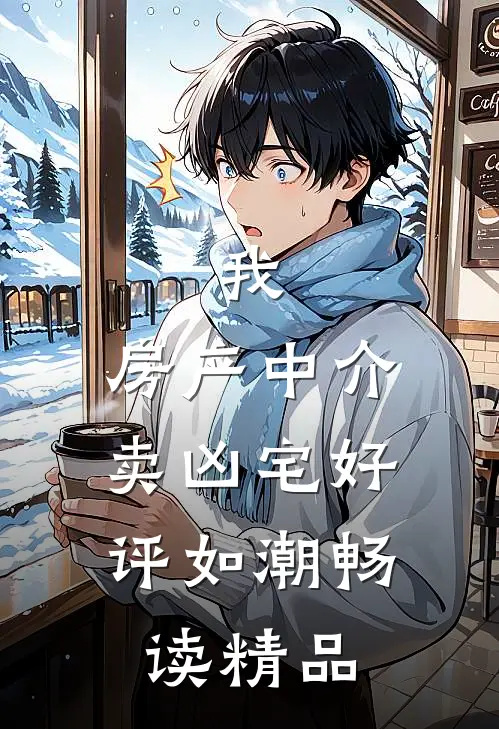 我，房产中介，卖凶宅好评如潮畅读精品