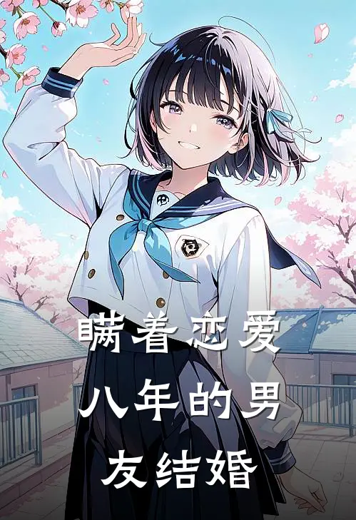 瞒着恋爱八年的男友结婚