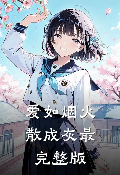 爱如烟火散成灰最完整版